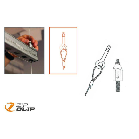 Syst&egrave;me de Suspension Strut-Lock pour B&eacute;ton 5MTR - ZCP-1405-873 - Linum
