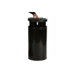 Collecteur &agrave; Gobelets 40L en M&eacute;tal avec R&eacute;ceptacle pour Cuill&egrave;res - CPC-0001-020 - Linum