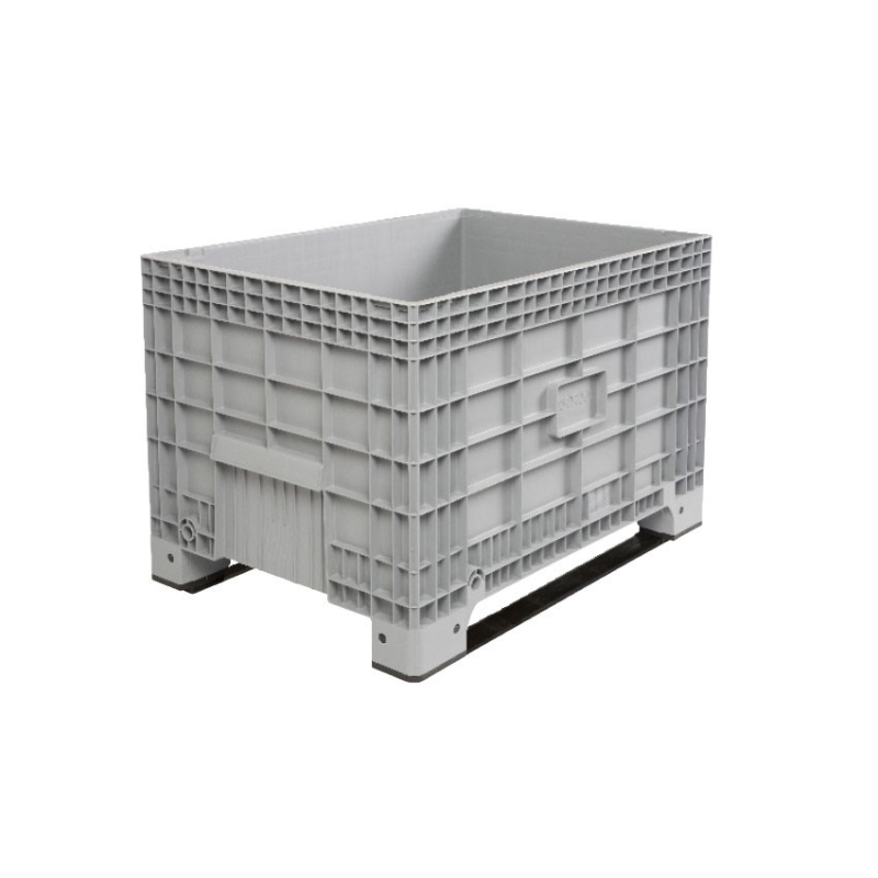 Caisse-Palette L&eacute;g&egrave;re 510L avec 2 Semelles - VBC-8003-050 - Linum