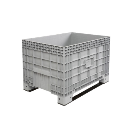 Caisse-Palette L&eacute;g&egrave;re 510L avec 2 Semelles - VBC-8003-050 - Linum