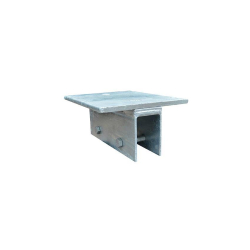Plaque de Montage HD Anti-Vibrations - BFS-9300-000 - Linum