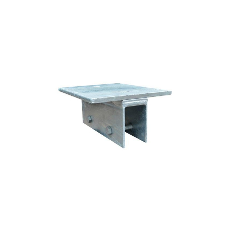 Plaque de Montage HD Anti-Vibrations - BFS-9300-000 - Linum