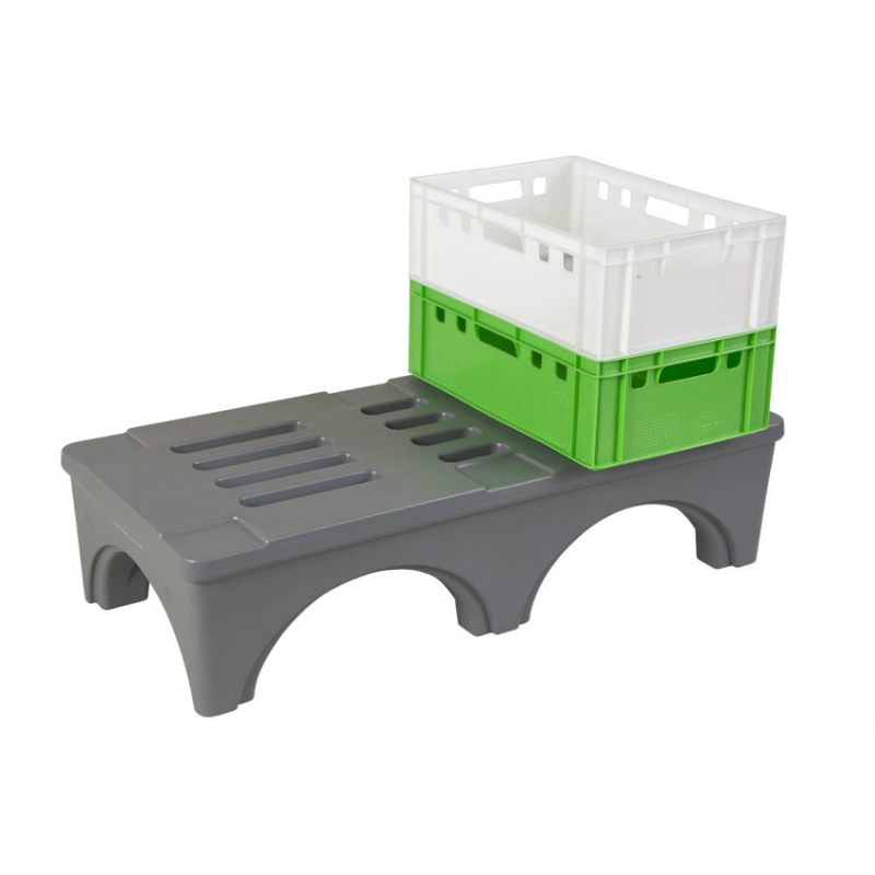Rayonnage bas robuste - DUN-0002-050 - Linum