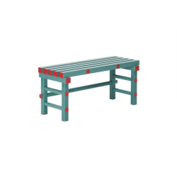 Banc en plastique Robuste - RCB-1204-040 - Linum