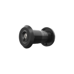 Serrure &agrave; cylindre pour portes coulissantes 80 mm - RLC-0708-000 - Linum