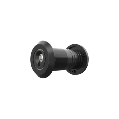 Serrure &agrave; cylindre pour portes coulissantes 80 mm - RLC-0708-000 - Linum