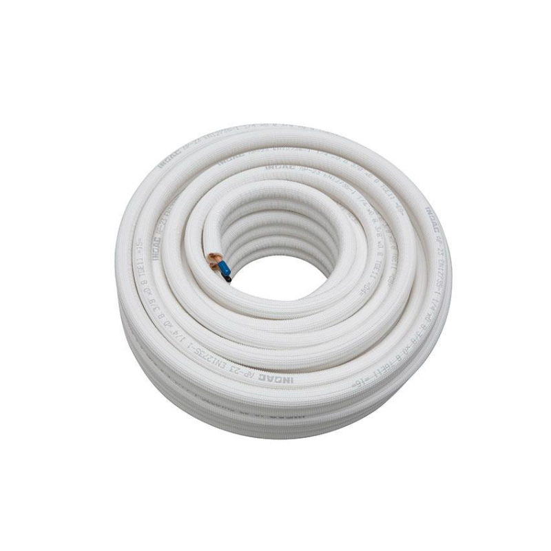 Liaison cuivre pr&eacute;isol&eacute;e CLAS.AU FEU B-S1-D0 - CIN-2212-000 - Linum