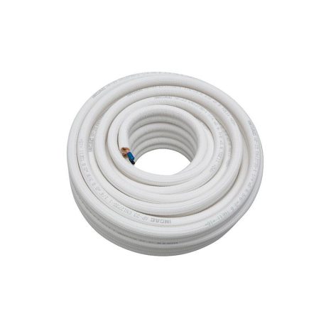 Liaison cuivre pr&eacute;isol&eacute;e CLAS.AU FEU B-S1-D0 - CIN-2212-000 - Linum