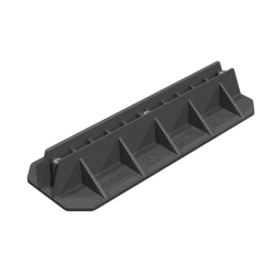 Pieds Multi-Usage Robustes - MULTI FOOT '600' 600X220MM - Linum