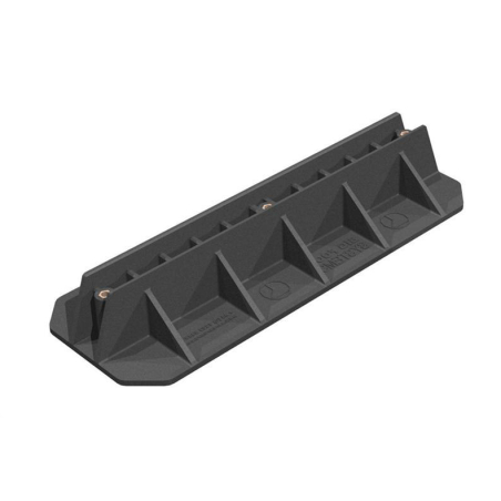 Pieds Multi-Usage Robustes - MULTI FOOT '600' 600X220MM - Linum