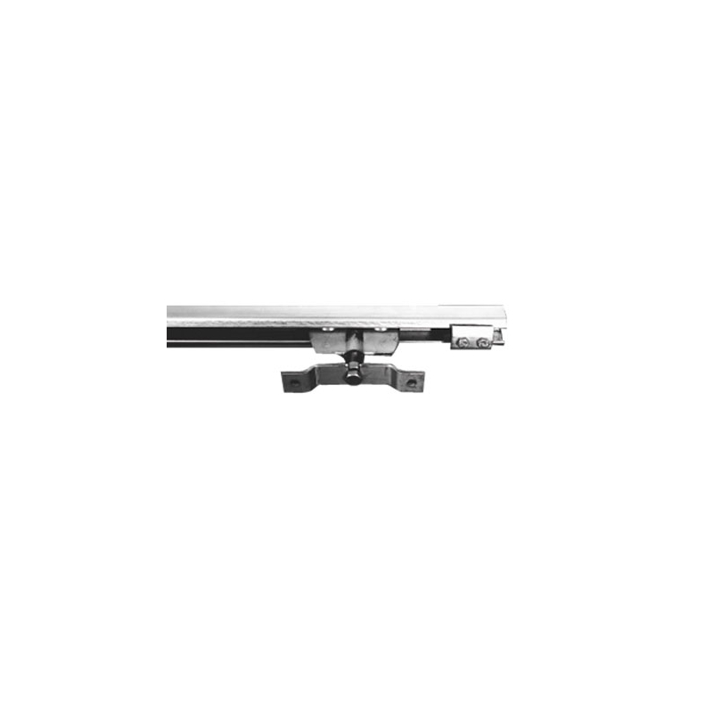 Profil Rail en Acier Inoxydable Charge Max 125 kg/m - SRP-1010-000 - Linum