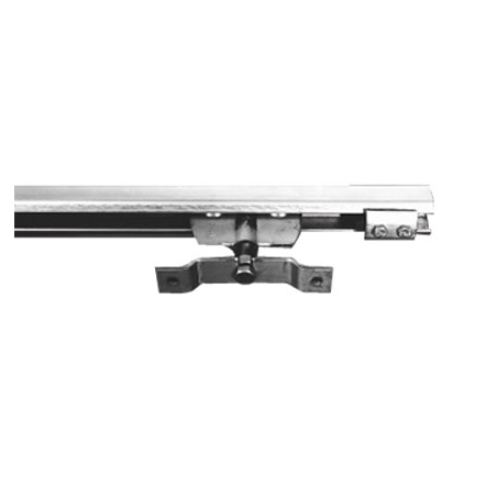 Profil Rail en Acier Inoxydable Charge Max 125 kg/m - SRP-1010-000 - Linum