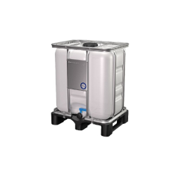 Conteneur IBC Homologu&eacute; UN 300L - IBC-0340-000 - Linum