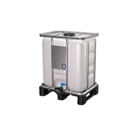 Conteneur IBC Homologu&eacute; UN 300L - IBC-0340-000 - Linum