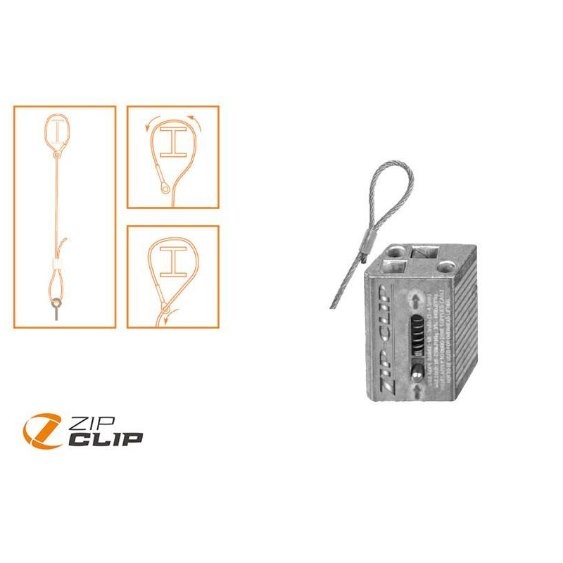 Syst&egrave;me de suspension LOOP-IT - ZCL-4010-873 - Linum