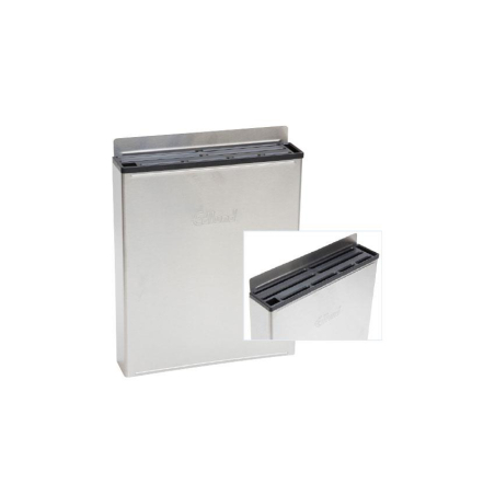 Support-Couteaux avec Etui Noir - H.355mm - EDL-7000-000 - Linum
