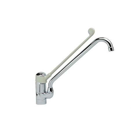 Robinet de Table Monotrou Commande au Coude - LKL-1615-000 - Linum