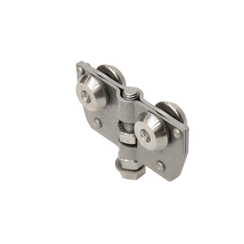 Chariot Inox avec Roulettes Acier - SRP-9011-000 - Linum