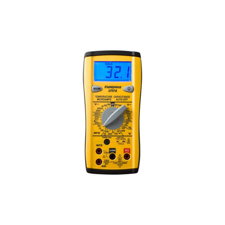 Multim&egrave;tre Digital Haute Pr&eacute;cision - FPI-8391-000 - Linum