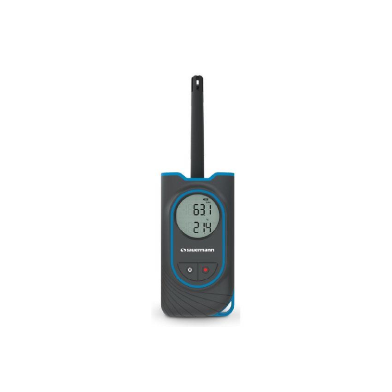 Mat. de chargement / mesure - Instrument de mesure temp&eacute;rature et humidit&eacute; - SAM-1001-000 - Linum
