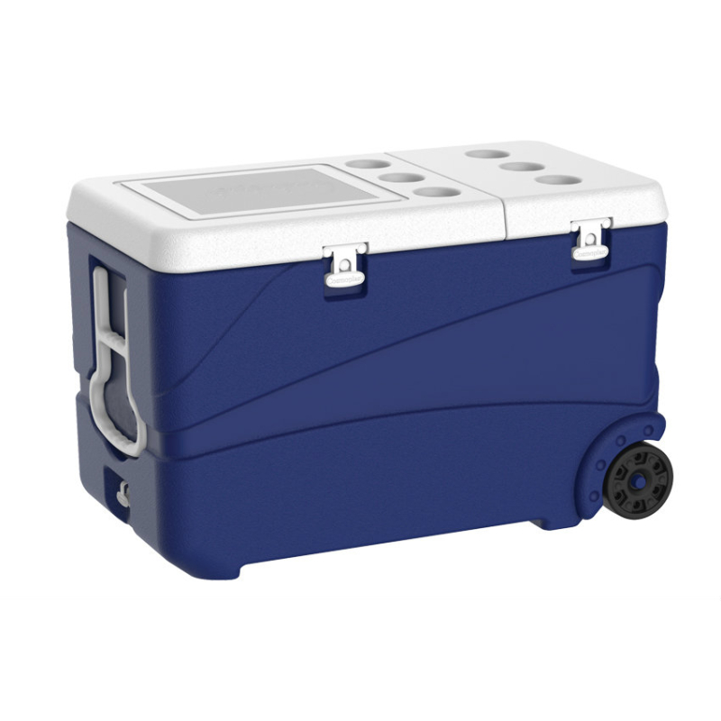 Glaci&egrave;re Isotherme 80L avec 2 Roues - ICP-1080-060 - Linum