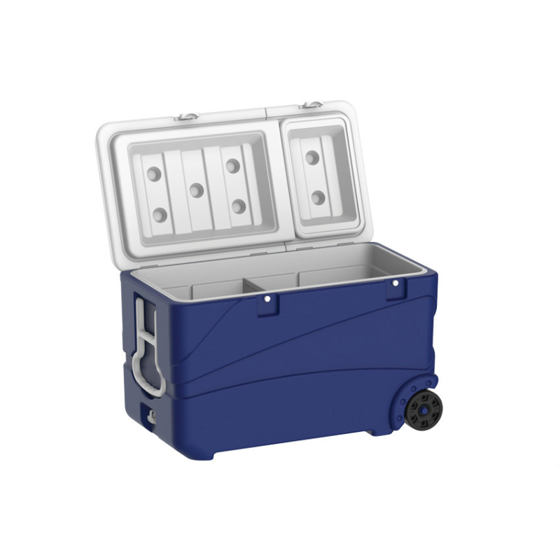 Glaci&egrave;re Isotherme 80L avec 2 Roues - ICP-1080-060 - Linum