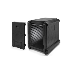 Conteneur isotherme frontal Gastronorm 1/1 - PLB-5320-000 - Linum