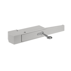Loqueteau de meuble frigo Fermeture STUV avec cl&eacute;s - STV-4000-310 - Linum