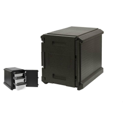 Conteneur Isotherme Chargement Frontal - PLB-5320-000 - Linum