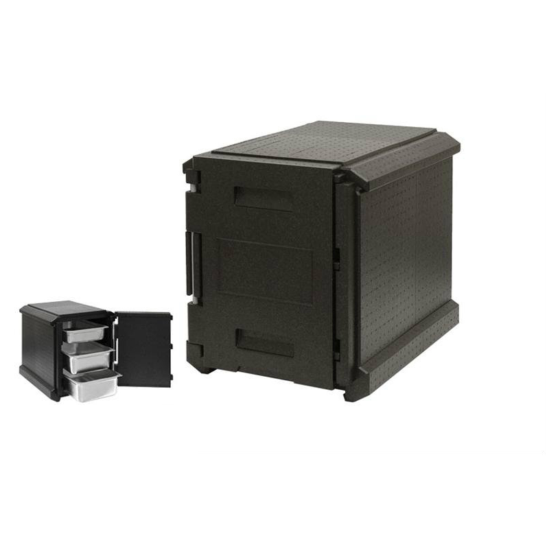 Conteneur Isotherme Chargement Frontal - PLB-5320-000 - Linum