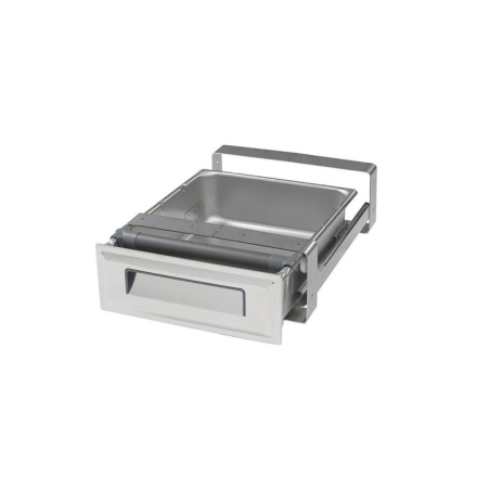 Boîte Café Expresso Acier Inox Tiroir à Décoction Pour Marc De Café, Récipient à Café Pour Porte-filtre Caoutchouté, Type De Tiroir Pour Home Coffee Shop Bar 7,1 X 11 X 2 Pouces Boîte Café Expresso Acier Inox Tiroir à Décoction Pour Marc De Café, Récipient à Café Pour Porte-filtre Caoutchouté, Type De Tiroir Pour Home Coffee Shop Bar 7,1 X 11 X 2 Pouces