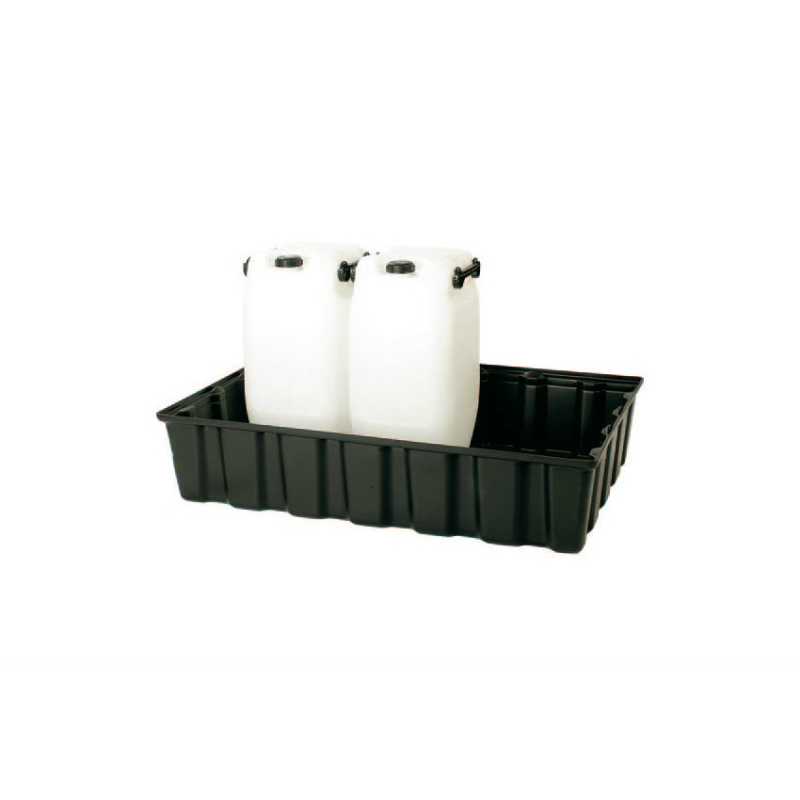 Bac de r&eacute;tention 220 litres sans plateforme - REK-0004-020 - Linum