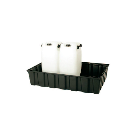 Bac de r&eacute;tention 220 litres sans plateforme - REK-0004-020 - Linum