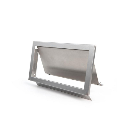 Vide-d&eacute;chets en inox Large encastrable - SWK-0003-841 - Linum