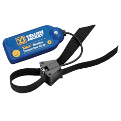 Capteur de Temp&eacute;rature avec Bande de Serrage -40 &agrave; 125&deg;C - YJT-8905-000 - Linum