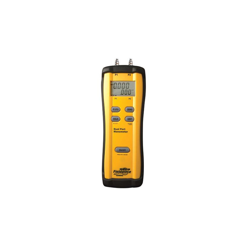 Manom&egrave;tre Dual Port - FPI-8300-000 - Linum