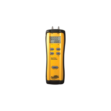 Manom&egrave;tre Dual Port - FPI-8300-000 - Linum