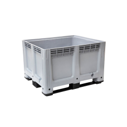 Caisse-palette haute qualit&eacute; alimentaire - BGC-1301-050 - Linum