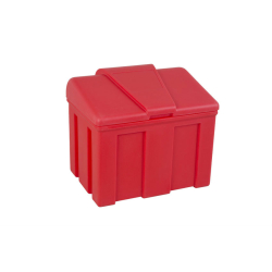 Bac &agrave; Sel de Salage 110L avec Couvercle Inclus - BSS-0001-070 - Linum