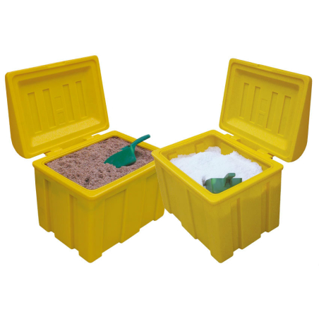 Bac de Salage 110L avec Couvercle Inclus - BSS-0001-080 - Linum