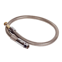 Douchette de pr&eacute;lavage Flexible Sans Poign&eacute;e 2286mm - LKE-9523-000 - Linum