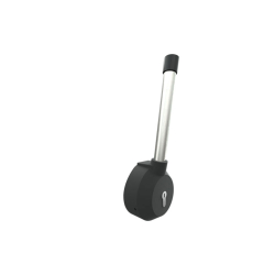 Fermeture chambre froide &agrave; 1 point avec clef - RLC-6010-000 - Linum