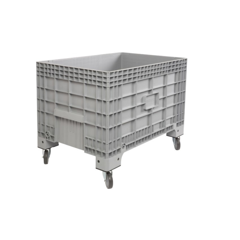 Caisse-palette l&eacute;g&egrave;re 510L avec roues - VBC-8103-050 - Linum