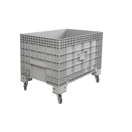 Caisse-palette l&eacute;g&egrave;re 510L avec roues - VBC-8103-050 - Linum