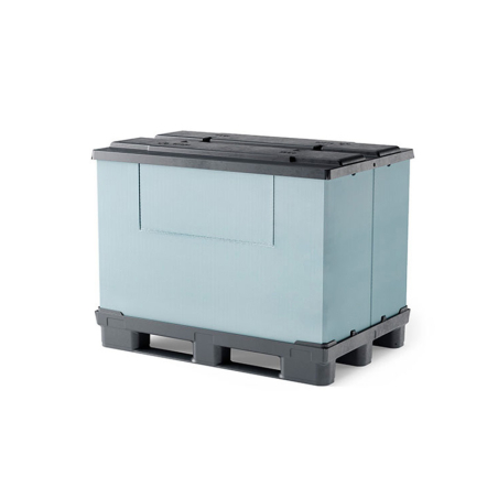 Dolly Pack & Sleeve Pack Multifonction - 3 Places de Couchage avec Couvercle - SLB-8002-050 - Linum