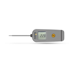 Thermom&egrave;tre Professionnel Smart TempTest Blue avec Affichage Rotatif - ETI-3000-000 - Linum