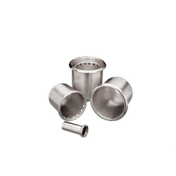 Kit fontaine &agrave; eau & r&eacute;servoir d'eaux us&eacute;es sans robinet - LHW-2100-000 - Linum