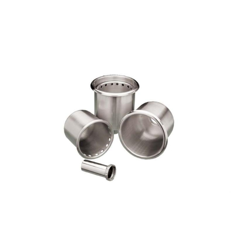 Kit fontaine &agrave; eau & r&eacute;servoir d'eaux us&eacute;es sans robinet - LHW-2100-000 - Linum