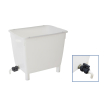 Bac &agrave; saumure grande capacit&eacute; avec robinet - HNC-0011-010 - Linum
