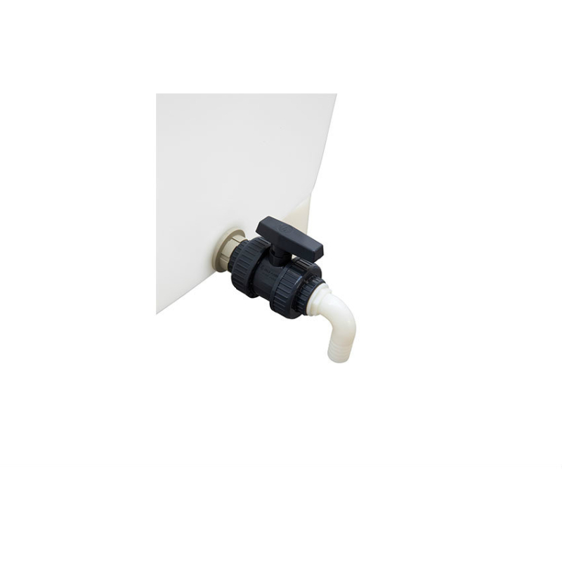 Bac &agrave; saumure grande capacit&eacute; avec robinet - HNC-0011-010 - Linum
